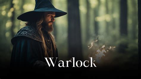 WARLOCK Definition & Meaning .